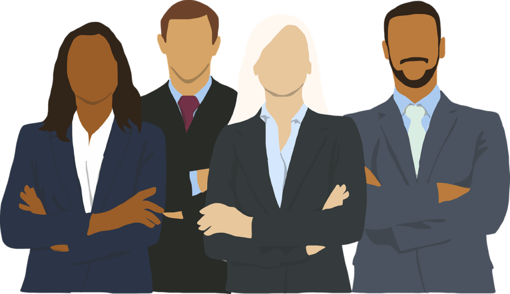 business people
