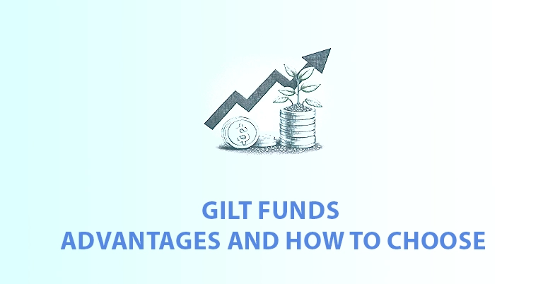 gilt fund benefits